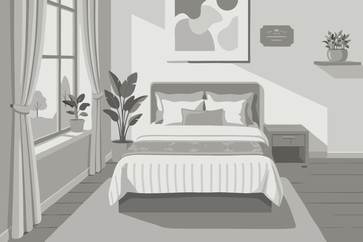 Horizon King Room